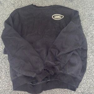 Pacsun landrover crewneck